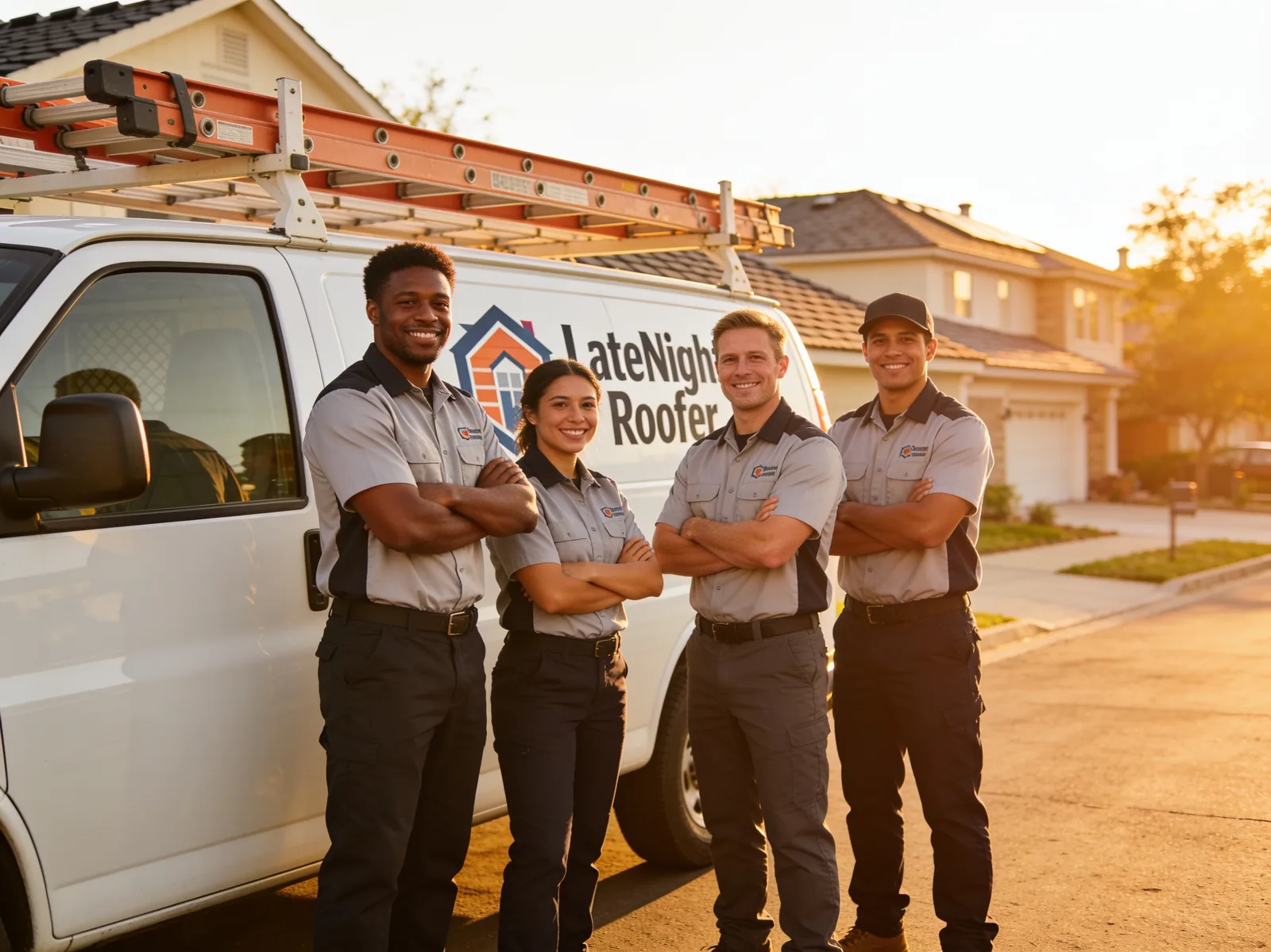 Emergency Roof Repair company in Matthews, NC